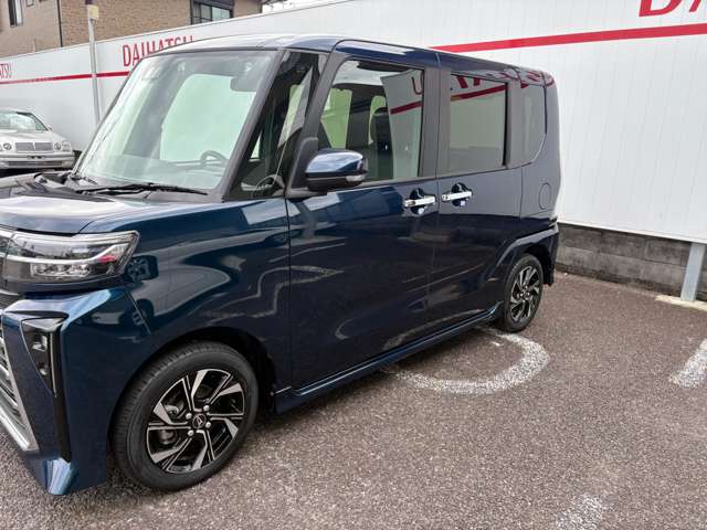 ダイハツ タント ６６０ カスタム Ｘ R6年 (東海) 99