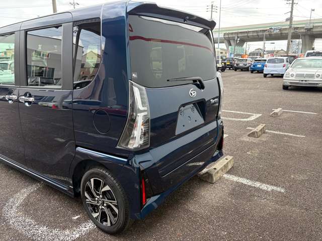 ダイハツ タント ６６０ カスタム Ｘ R6年 (東海) 99