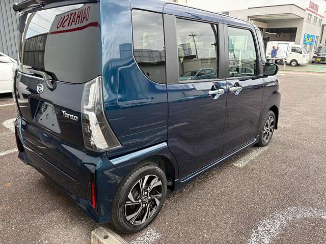 ダイハツ タント ６６０ カスタム Ｘ R6年 (東海) 99