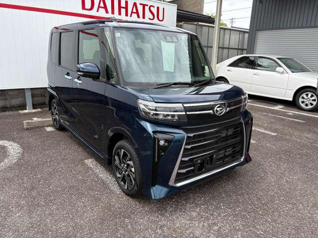 ダイハツ タント ６６０ カスタム Ｘ R6年 (東海) 99