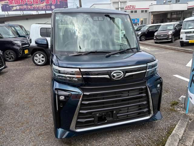 ダイハツ タント ６６０ カスタム Ｘ R7年 (東海) 99