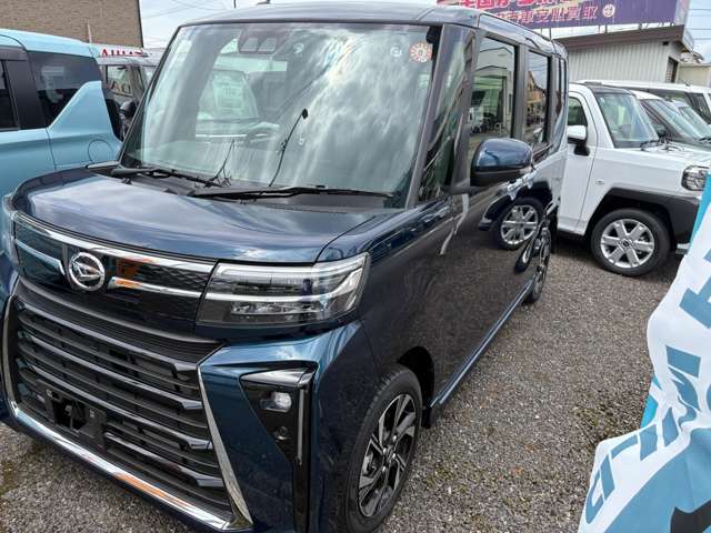 ダイハツ タント ６６０ カスタム Ｘ R7年 (東海) 99