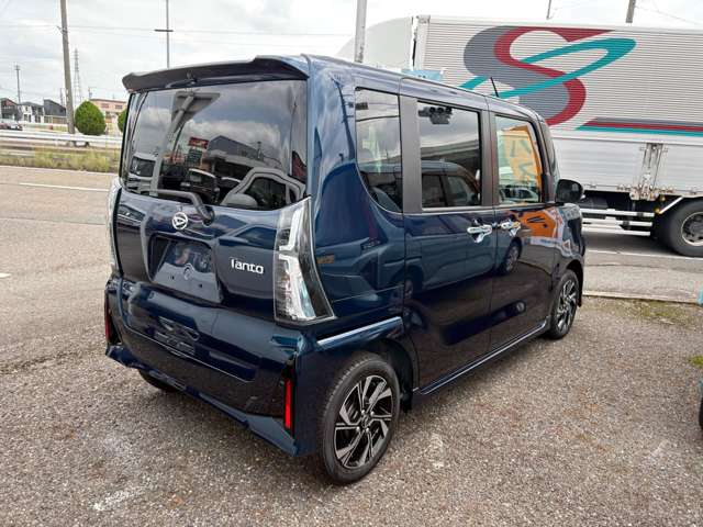 ダイハツ タント ６６０ カスタム Ｘ R7年 (東海) 99