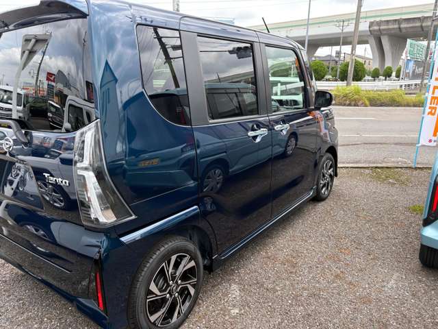 ダイハツ タント ６６０ カスタム Ｘ R7年 (東海) 99