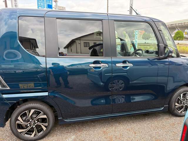 ダイハツ タント ６６０ カスタム Ｘ R7年 (東海) 99