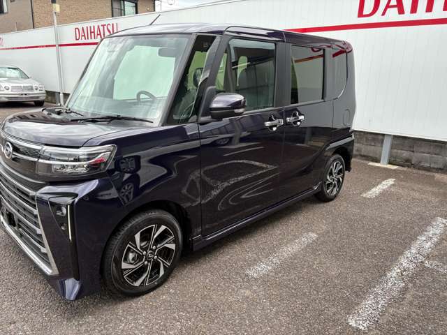 ダイハツ タント ６６０ カスタム Ｘ R7年 (東海) 99