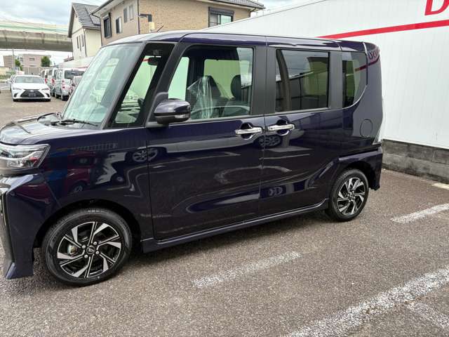 ダイハツ タント ６６０ カスタム Ｘ R7年 (東海) 99
