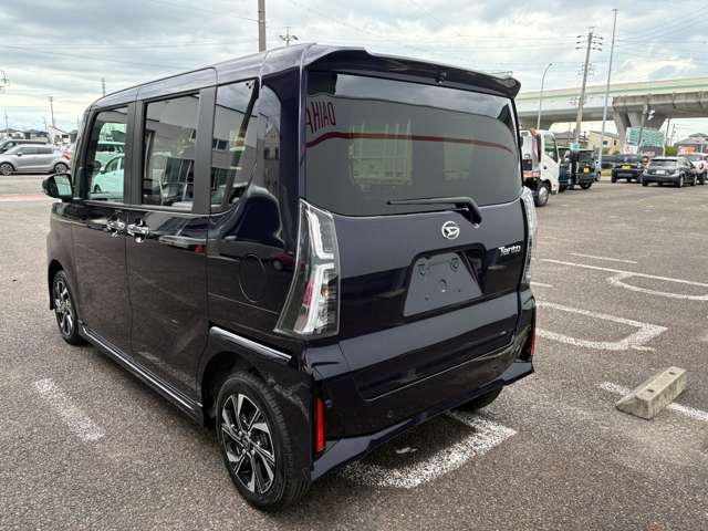 ダイハツ タント ６６０ カスタム Ｘ R7年 (東海) 99