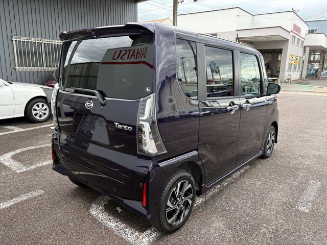 ダイハツ タント ６６０ カスタム Ｘ R7年 (東海) 99
