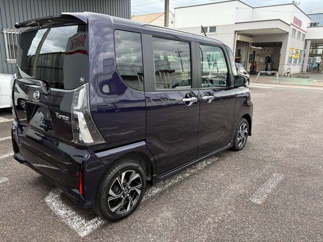 ダイハツ タント ６６０ カスタム Ｘ R7年 (東海) 99