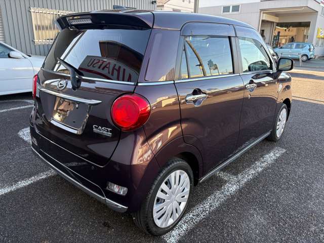 ダイハツ キャスト　スタイル スタイル ６６０ Ｘ リミテッド ＳＡＩＩＩ R5年 (東海) 99
