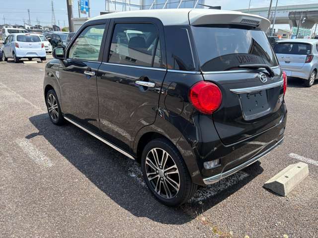 ダイハツ キャスト　スタイル スタイル ６６０ Ｇターボ プライムコレクション ＳＡＩＩＩ R4年 (東海) 99