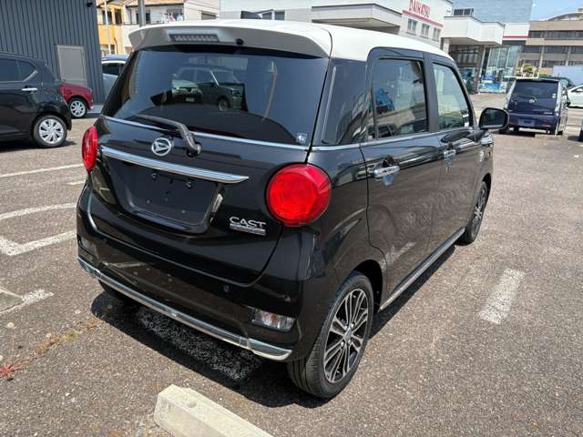 ダイハツ キャスト　スタイル スタイル ６６０ Ｇターボ プライムコレクション ＳＡＩＩＩ R4年 (東海) 99