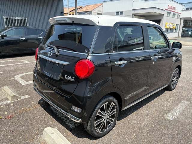 ダイハツ キャスト　スタイル スタイル ６６０ Ｇターボ プライムコレクション ＳＡＩＩＩ R4年 (東海) 99