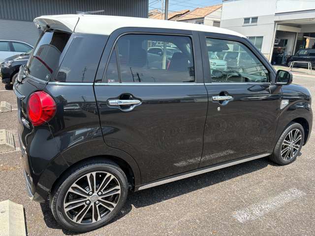 ダイハツ キャスト　スタイル スタイル ６６０ Ｇターボ プライムコレクション ＳＡＩＩＩ R4年 (東海) 99