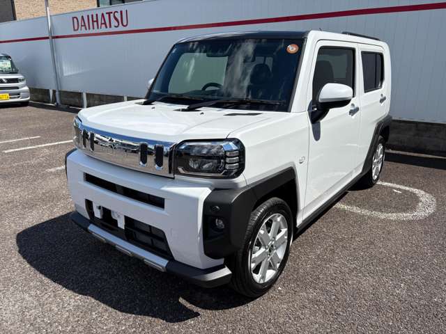 ダイハツ タフト ６６０ Ｇ クロム ベンチャー R7年 (東海) 99