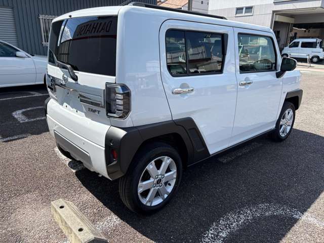 ダイハツ タフト ６６０ Ｇ クロム ベンチャー R7年 (東海) 99