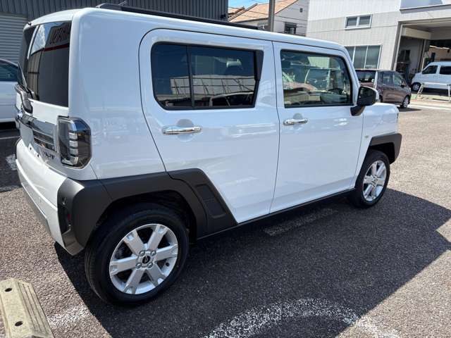 ダイハツ タフト ６６０ Ｇ クロム ベンチャー R7年 (東海) 99