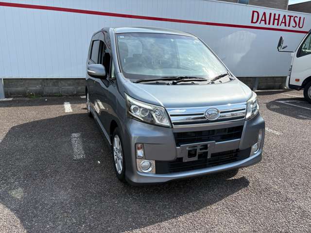 ダイハツ ムーヴ ６６０ カスタム Ｘ ＳＡ H25年 (東海) 99