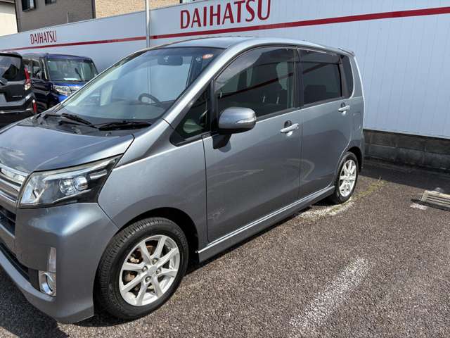 ダイハツ ムーヴ ６６０ カスタム Ｘ ＳＡ H25年 (東海) 99