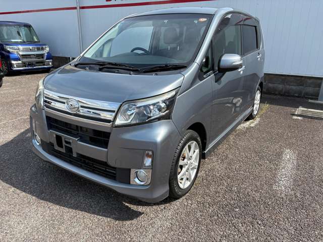 ダイハツ ムーヴ ６６０ カスタム Ｘ ＳＡ H25年 (東海) 99