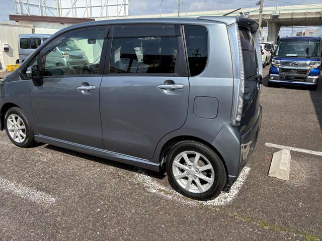 ダイハツ ムーヴ ６６０ カスタム Ｘ ＳＡ H25年 (東海) 99