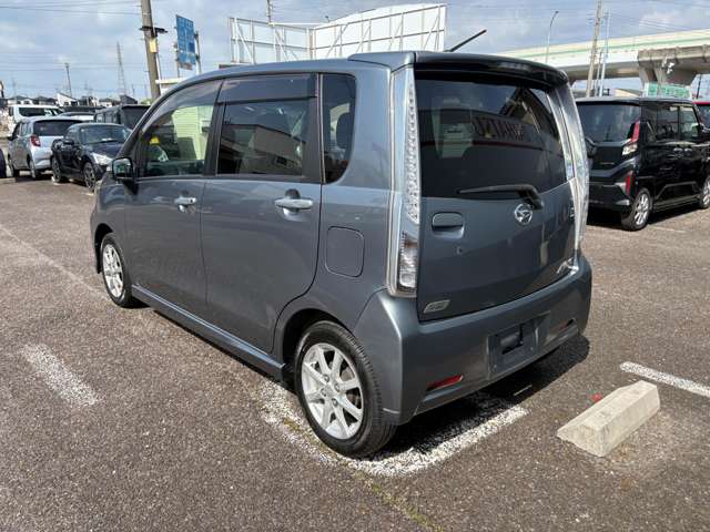 ダイハツ ムーヴ ６６０ カスタム Ｘ ＳＡ H25年 (東海) 99