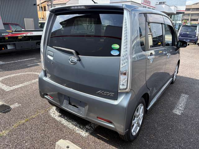 ダイハツ ムーヴ ６６０ カスタム Ｘ ＳＡ H25年 (東海) 99