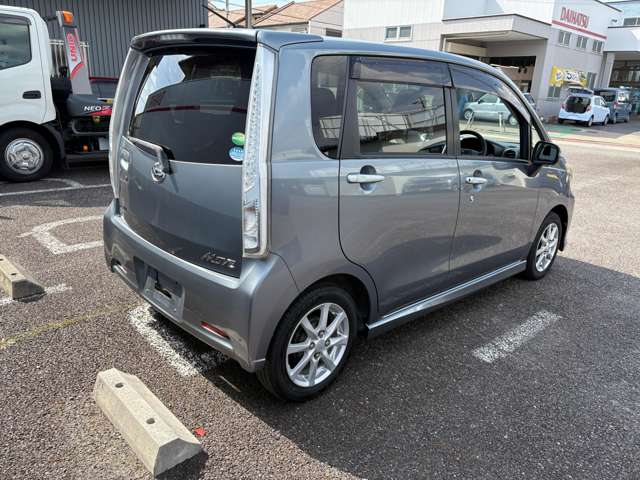 ダイハツ ムーヴ ６６０ カスタム Ｘ ＳＡ H25年 (東海) 99