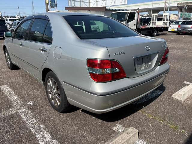 トヨタ ブレビス ２．５ ＡＩ２５０ H13年 (東海) 99