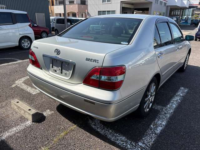 トヨタ ブレビス ２．５ ＡＩ２５０ H13年 (東海) 99