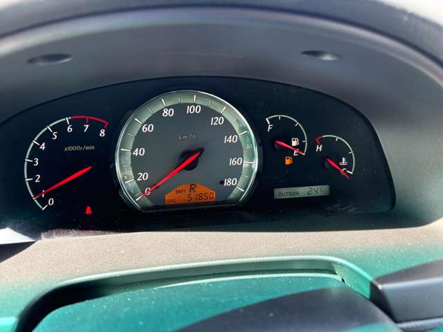 トヨタ ブレビス ２．５ ＡＩ２５０ H13年 (東海) 99
