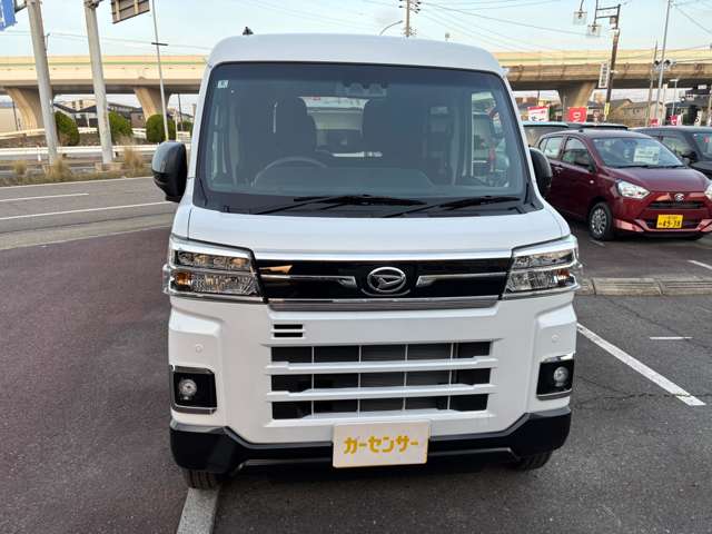 ダイハツ アトレーデッキバン ６６０ R7年 (東海) 99