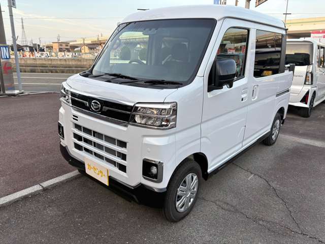 ダイハツ アトレーデッキバン ６６０ R7年 (東海) 99