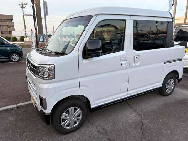 ダイハツ アトレーデッキバン ６６０ R7年 (東海) 99