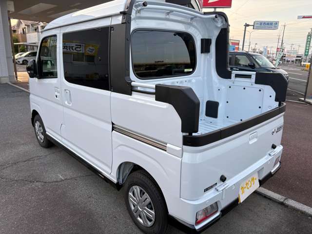 ダイハツ アトレーデッキバン ６６０ R7年 (東海) 99