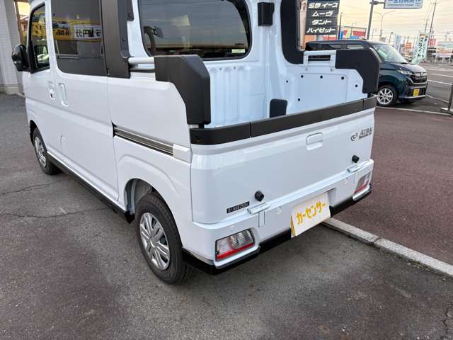 ダイハツ アトレーデッキバン ６６０ R7年 (東海) 99