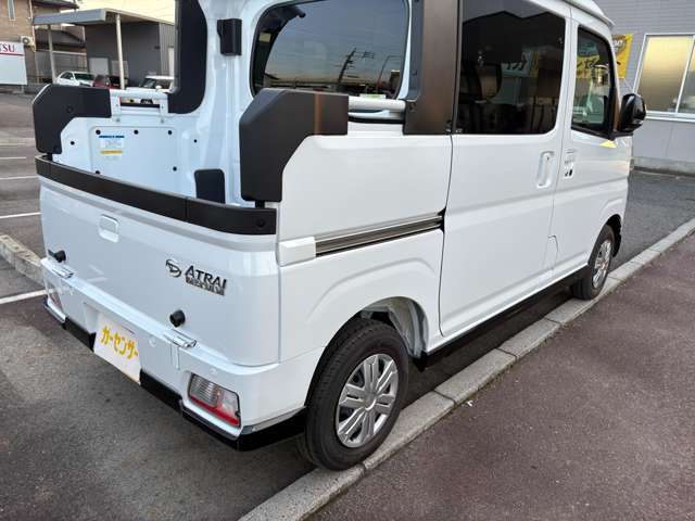 ダイハツ アトレーデッキバン ６６０ R7年 (東海) 99