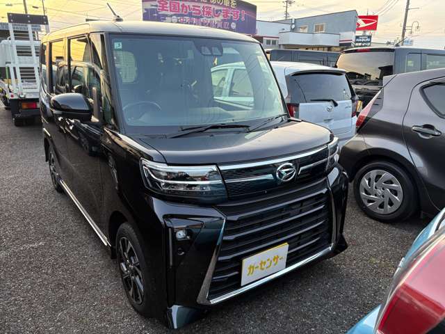 ダイハツ タント ６６０ カスタム Ｘ R7年 (東海) 99