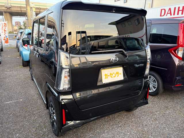 ダイハツ タント ６６０ カスタム Ｘ R7年 (東海) 99