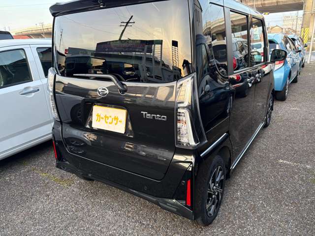 ダイハツ タント ６６０ カスタム Ｘ R7年 (東海) 99