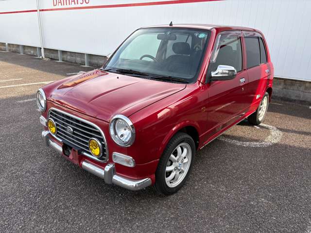 ダイハツ ミラジーノ ６６０ ミニライトスペシャル リミテッド H14年 (東海) 99