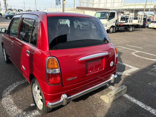 ダイハツ ミラジーノ ６６０ ミニライトスペシャル リミテッド H14年 (東海) 99