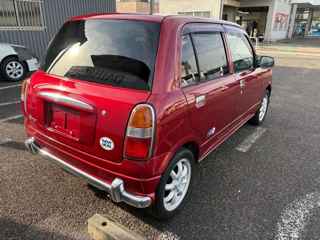 ダイハツ ミラジーノ ６６０ ミニライトスペシャル リミテッド H14年 (東海) 99