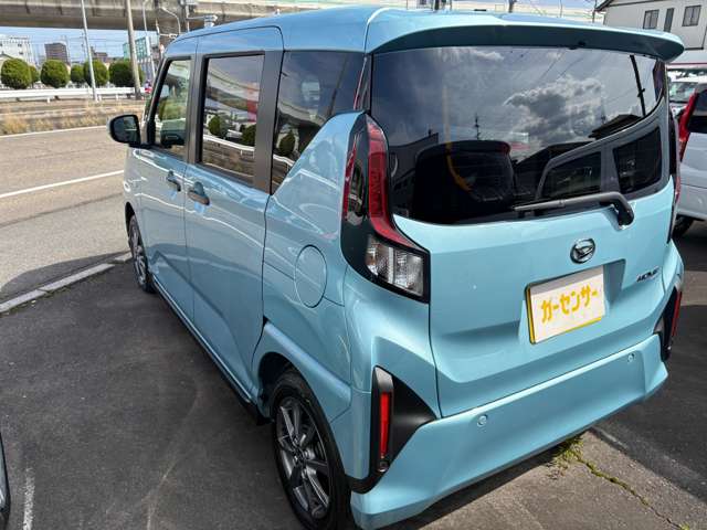 ダイハツ ムーヴ ６６０ Ｇ R7年 (東海) 99