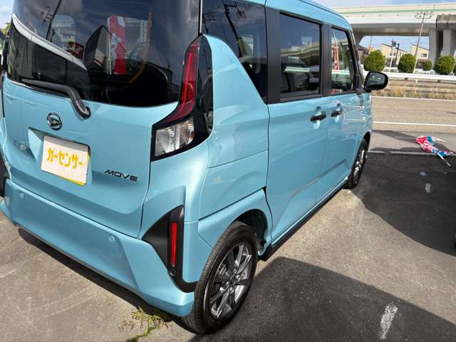 ダイハツ ムーヴ ６６０ Ｇ R7年 (東海) 99