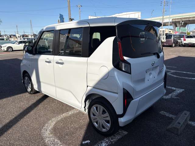 ダイハツ ムーヴ ６６０ Ｘ R7年 (東海) 99