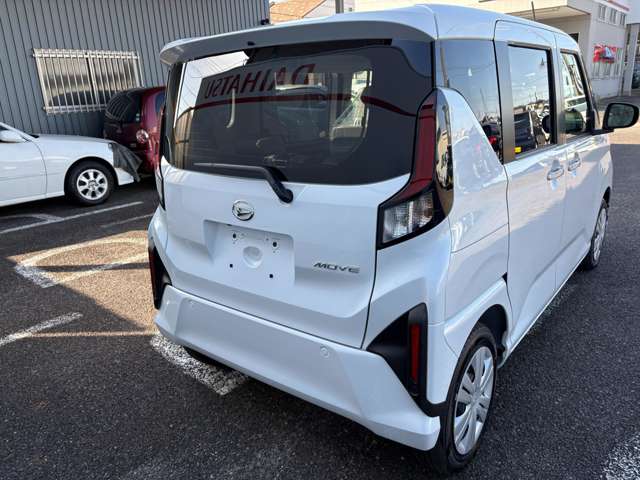 ダイハツ ムーヴ ６６０ Ｘ R7年 (東海) 99