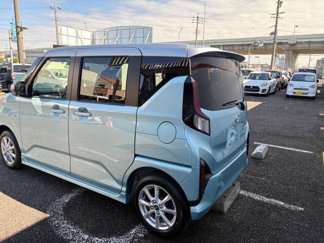 ダイハツ ムーヴ ６６０ Ｇ R7年 (東海) 99