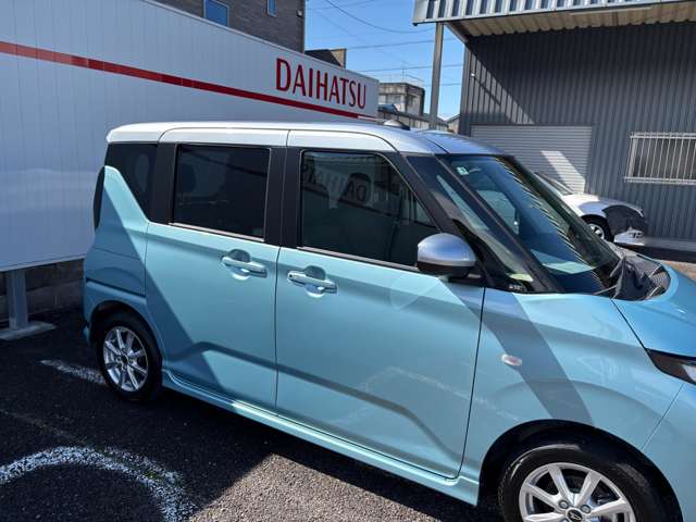ダイハツ ムーヴ ６６０ Ｇ R7年 (東海) 99
